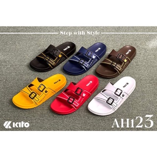 Kito รุ่นใหม่ นิ่ม เบา ไม่อมน้ำ เบอร์36-43 AH123