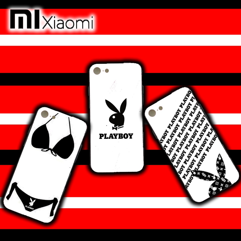 Xiaomi Mi Max2 Redmi 4A Redmi Note4 Redmi Note5A Tpu Playboy