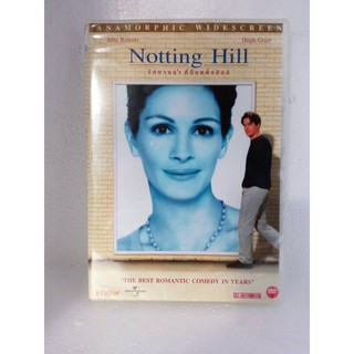 DVD​  : NOTTING HILL​ (1999) รักบานฉ่ำ ที่น๊อตติ้งฮิลส์ " Julia Roberts, Hugh Grant "