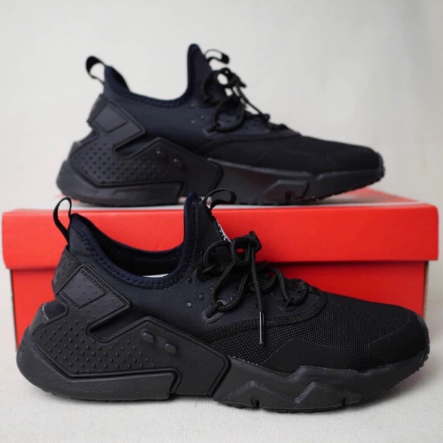 air huarache drift black