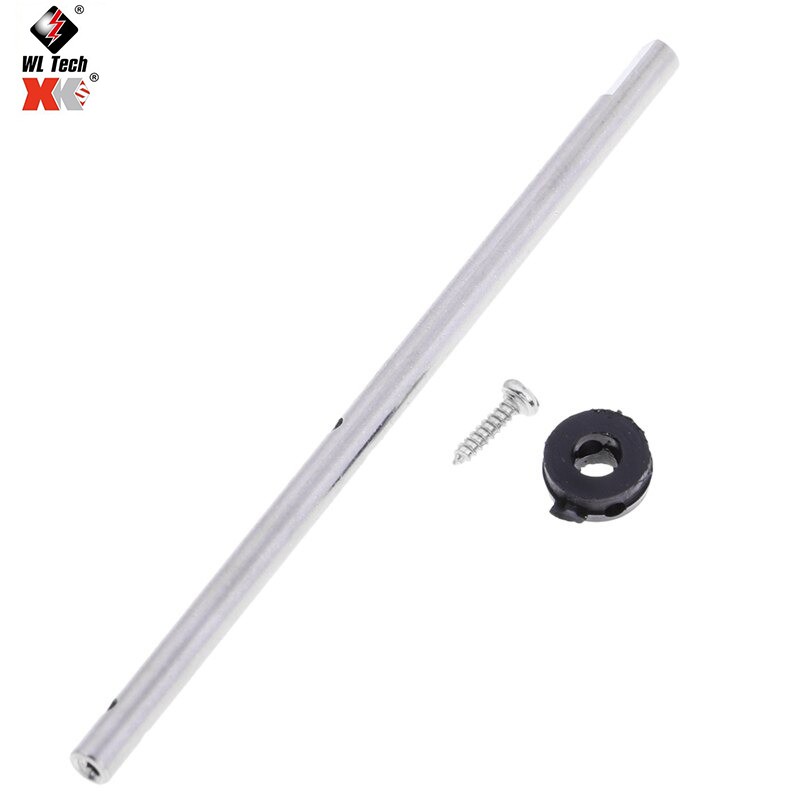 K127 WLToys XK K127 อะไหล่เฮลิคอปเตอร์บังคับวิทยุ 4CH K127 เมนชาร์ป แกนใบพัด main shaft