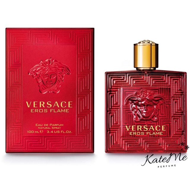 Versace Eros Flame EDP 100 ml.