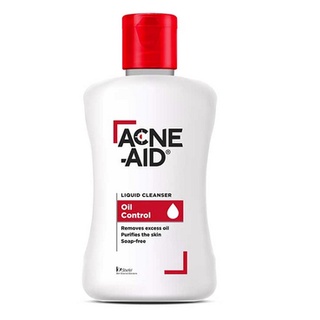 Acne-Aid แอคเน่-เอด ลิควิด สำหรับผิวมัน 100 มล.