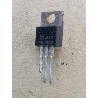 ไอซี#เลกูเลต#AN7809#7809#IC# Regulator(3.7V100mA)