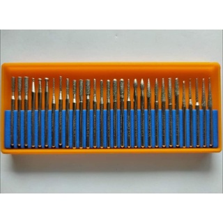 ชุดเข็มเพชร30แบบ แกน3mm.