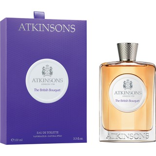 Atkinsons The British Bouquet EDP 5ml - 10ml นำ้หอมแท้แบ่งขาย