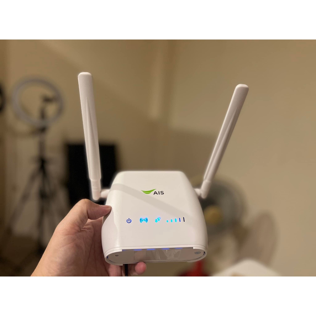 9.9 DAY SALE AIS 4G เร้าเตอร์ใส่ซิม Hi-Speed Home WiFi รุ่น ไม่ล็อคซิม ...