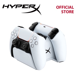 HyperX ChargePlay Duo – Charging Station for DualSense™ Wireless Controllers for PS5 (51P68AA)