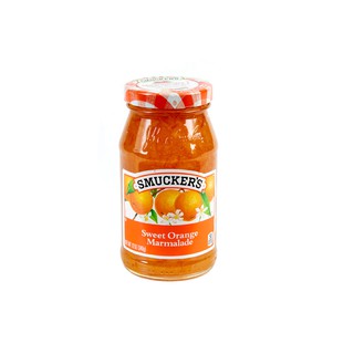 สมัคเกอร์ส แยมส้ม 340 กรัม Bagger Orange Jam 340 gm.