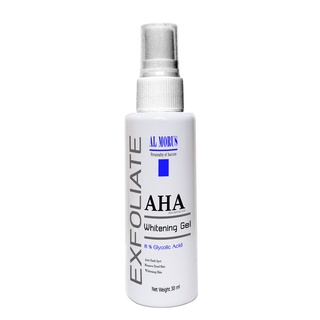 AL MORUS AHA 8% Whitening Gel