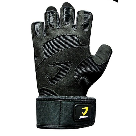 ลดราคาต่ำกว่าทุน🔥JASON 🔥ถุงมือฟิตเนส รุ่น X-CRAFT FITNESS GLOVES สีดำ