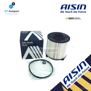 Aisin กรองโซล่า Chevrolet Cruze *เฉพาะ2.0 ดีเซล* ปี10-15 / กรองดีเซล กรองน้ำมันเชื้อเพลิง ครูซ / 13263262 / FLFGM-4002