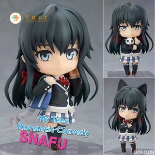 Nendoroid GSC 1307 Yukino Yukinoshita My Teen Romantic Comedy SNAFU เนนโดรอยด์ ยูกิโนะ ยูกิโนชิตะ 🇨🇳