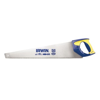 IRWIN (เออร์วิ่น)เลื่อยลันดาด้ามหุ้มยาง PLUS ยาว22" 7T/8P(I081-10503625)