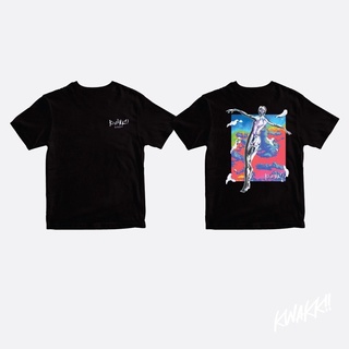 เสื้อยืดโอเวอร์ไซส์New arrival 🔥🔥 KWAKK!! - LOVE SEX DREAMS-3XL