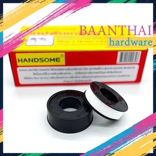 เทป พัน เกลียว (20ม้วน) PTFE100% ยี่ห้อ FEED 10m x 12mm x 0.05 mm อย่างหนา คุ้มค่า ราคาถูก