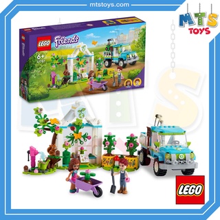 **MTS Toys**Lego 41707 Friends : Tree-Planting Vehicle เลโก้แท้