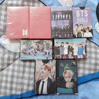 พร้อมส่ง‼BTS LOMO KPOP โลโม่บังทัน