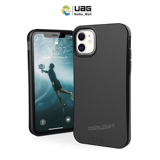 *พร้อมส่งจากไทย CASE UAG BIODEGRADABLE เคสกันกระแทก เคสโทรศัพท์ รุ่น iPhone X/ XS / XR / XSMax CASES / COVERS A019