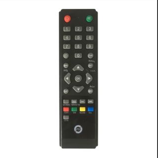 PSI O2 รีโหมดกล่องดาวเทียม ใช้ได้กับกล่อง psi o2 รีโมท รีโมททีวี REMOTE CONTROL TV