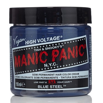 MANIC PANIC - CLASSIC - BLUE STEEL