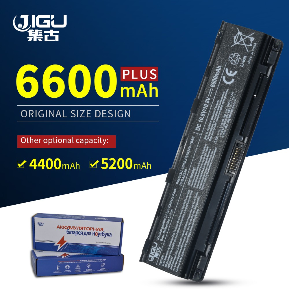 แบตเตอรี่แล็ปท็อปNew Laptop Battery For Toshiba Satellite C50 C800 C805 ...