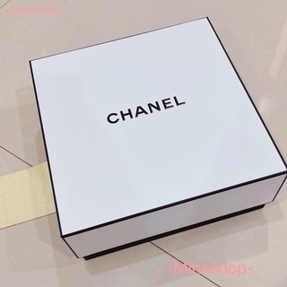 กล่องของขวัญ Chanel ของแท้💯% / กล่องของขวัญแบรนด์เนม