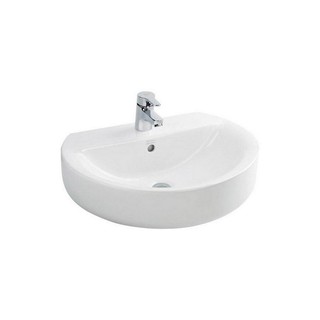 อ่างล้างหน้า แขวน TF-0552 ขาว | AMERICAN STANDARD | TF-0552 อ่างล้างหน้าแบบแขวน อ่างล้างหน้า All About Bathroom End Year