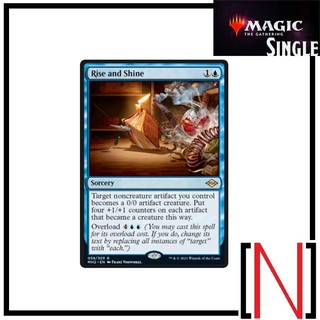 [MTG][Single][MH2][MOC] Rise and Shine ระดับ Rare [ภาษาอังกฤษ]