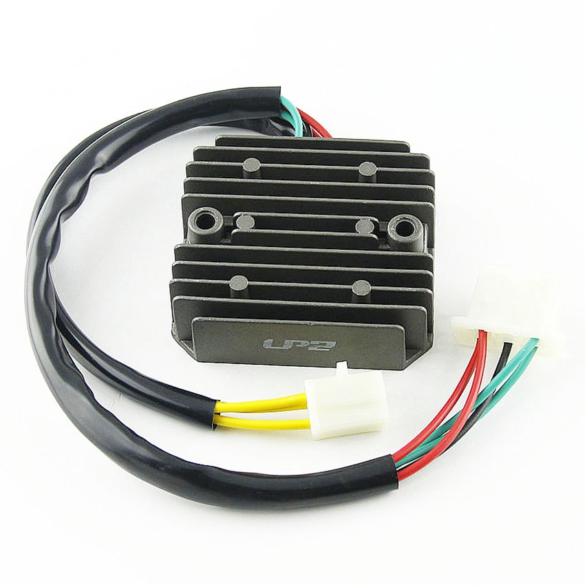 (สปอต) Honda CX650T เครื่องปรับแรงดันไฟฟ้ารถจักรยานยนต์ CX650C Silverwing Turbo