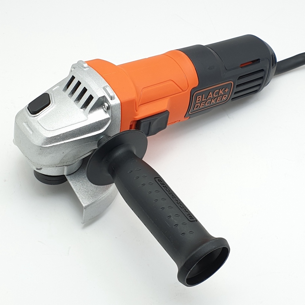 GlobalHouse BLACK+DECKER เครื่องเจียร 4 นิ้ว 650W รุ่น G650-B1 สินค้าของแท้คุณภาพดี
