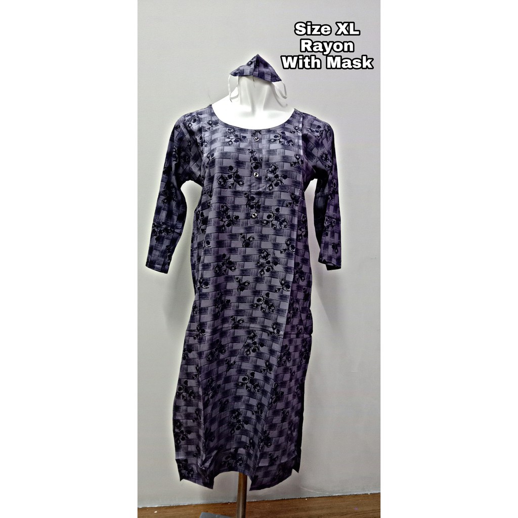 Kurti / Kurtis / Kurta / เสื้อสุภาพสตรี / Kurti / ผ้าเรยอน Kurti / Cotton Kurtis / Kurta / เสื้อ / P