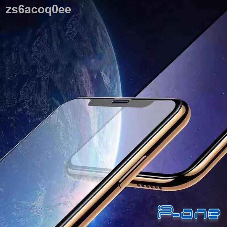 ❈Pone ฟิล์มกระจกนิรภัย 5Dเต็มกาว OPPO A3S A5S A7 F5 F7 F9 F11 F11PRO R9 R9PLUS R9S R9SPRO Reno2 Reno