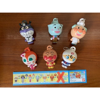 ✨สินค้ามือหนึ่ง✨  กาชาปอง Anpanman หัวโต~ (นำเข้าจากญี่ปุ่น🇯🇵)