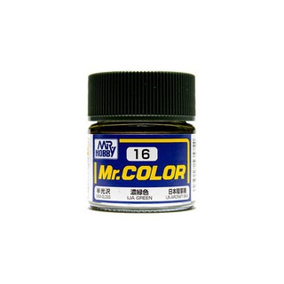 Mr.Color C16 IJN Green  (10ml)