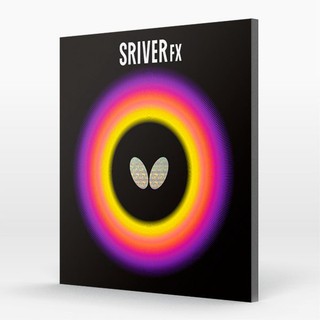 ยางปิงปองยี่ห้อ BUTTERFLY รุ่น SRIVER FX  ของแท้ 100%