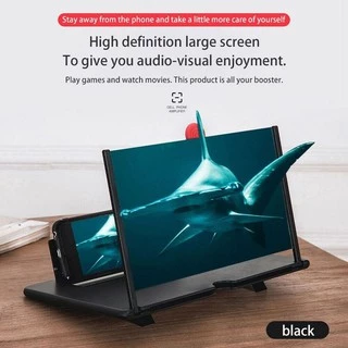 3Dโทรศัพท์Blu-rayความละเอียดสูงหน้าจอพับเครื่องขยายเสียง