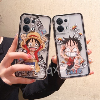 เคสโทรศัพท์ OPPO Reno8 5G /Reno8 Pro 5G /Reno8 Pro 5G /Reno7Z /Reno7 5G/Reno7 4G /Reno6 /Reno6Z /A77 5G/A57 /A96 /A76 Smartphone Casing TPU Softcase Cartoon Run Boy Phone Cell Case Protection Back Cover เคส Reno8 8Pro 5G