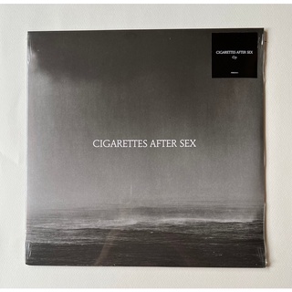 แผ่นเสียง Cigarettes After Sex  Album : Cry [ Vinyl ]