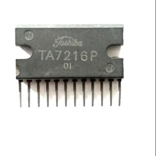 IC    TA 7216...อะไหล่อิเล็กทรอนิกส์