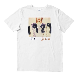 tshirtเสื้อยืดคอกลมฤดูร้อนTaylor Swift Music Clothes - 1989 / Unisex / Band / Gildan / WwA0Sto4XL