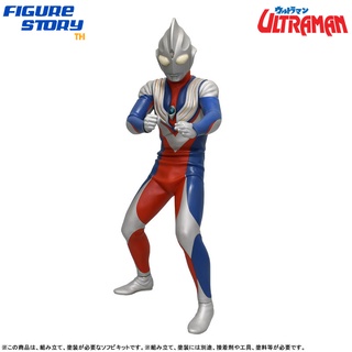 *Pre-Order*(จอง) Ultraman Tiga / Mega Soft Vinyl Kit Reproduction Edition (อ่านรายละเอียดก่อนสั่งซื้อ)