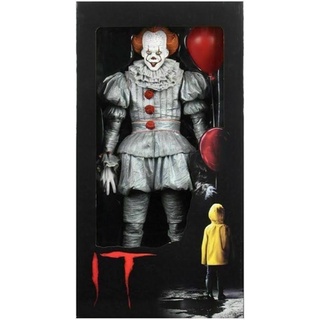 NECA It (2017) 1/4 scale Pennywise (Skarsgard) 45 cm (แท้)