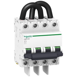 Miniature Circuit Breakers for Direct Current circuits protection(DC breaker)