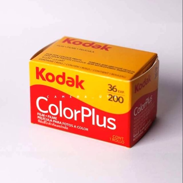 Kodak color plus 200 примеры фото