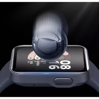 ฟิล์มฟ้องกันหน้าจอ ชนิด TPU สีใส แบบเต็มจอ สำหรับนาฬิก จอ LCD Xiaomi Mi Watch Lite Redmi Watch Global version