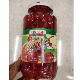 Brook Maraschino Cherries 794 กรัม