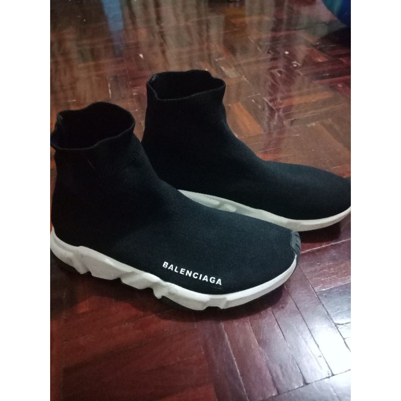 Second hand cheap balenciaga speed trainer