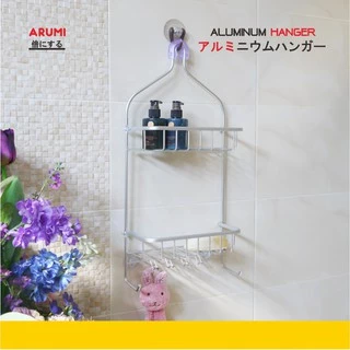 ชั้นวางสิ่งของปลอดสนิม อลูมิเนียม H-1310