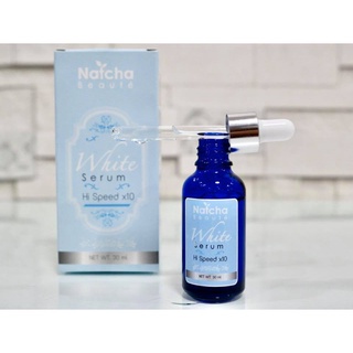 (4 ขวด)เซรั่มณัชชา  (Natcha Serum) ปริมาณ 30 มล